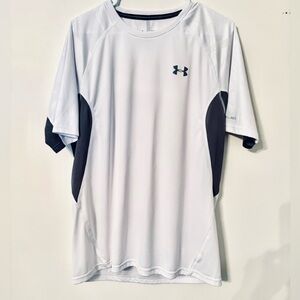 Under Armour Men’s Athletic Jersey Shirt/Top, Size L